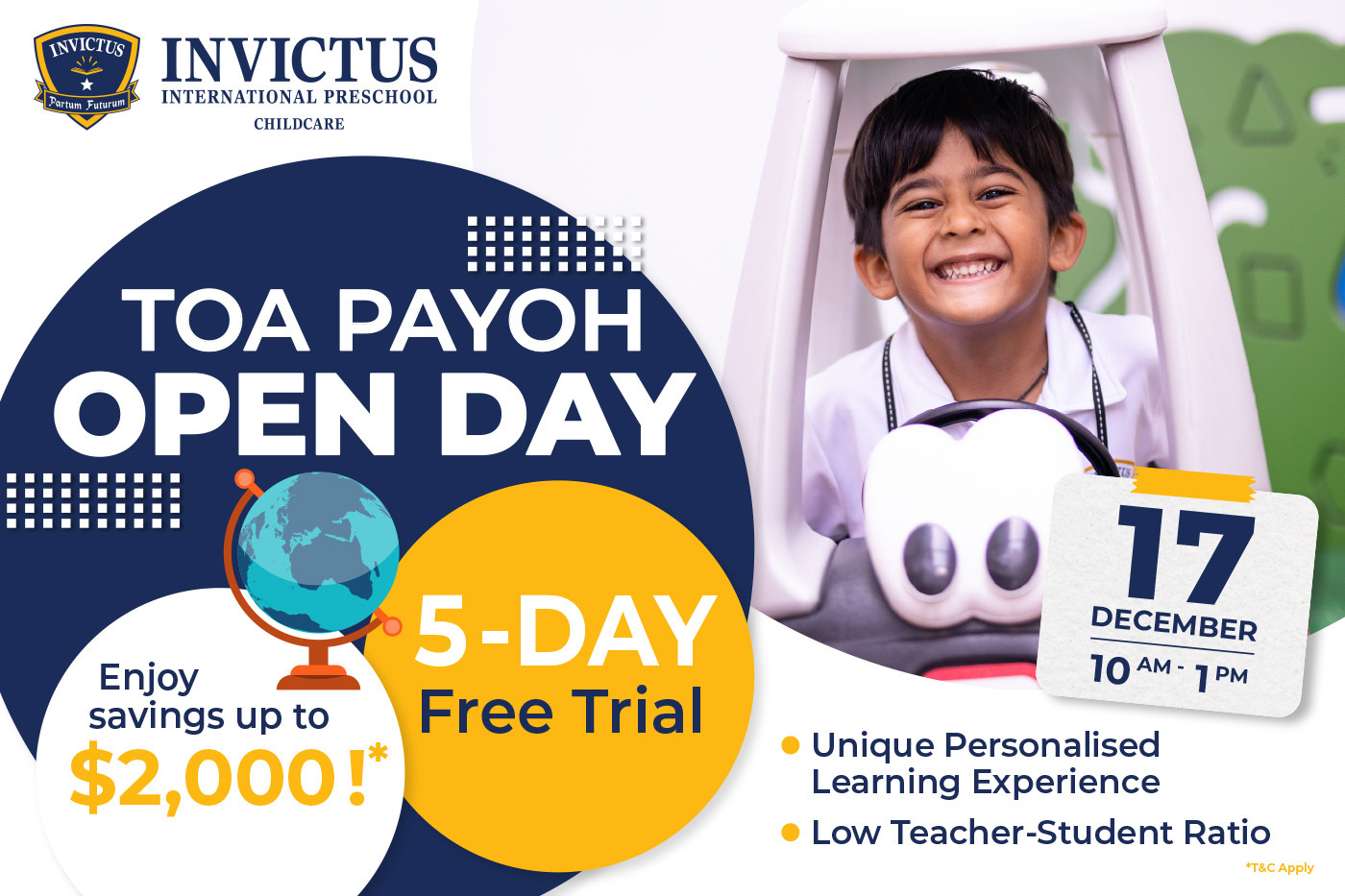Toa Payoh Open Day